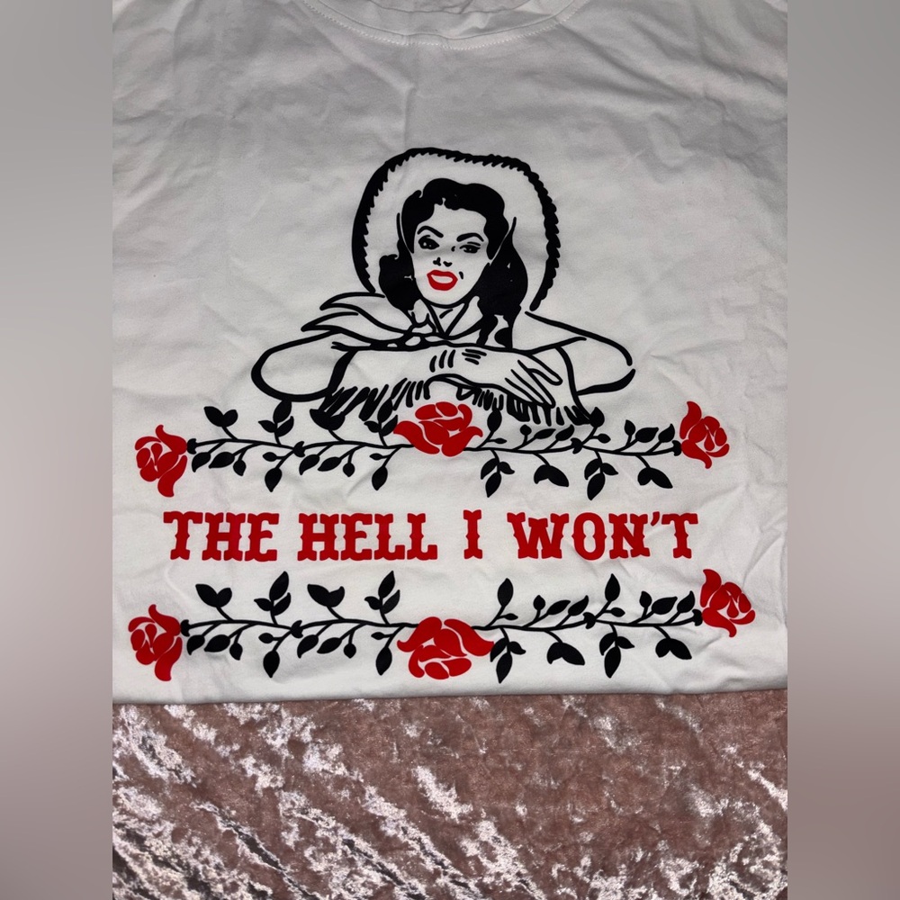2 pack western graphic tees - Picture 2 of 3